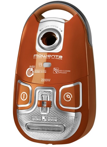 Aspirateur Rowenta - RO583211 Silence Force Extreme 66dB