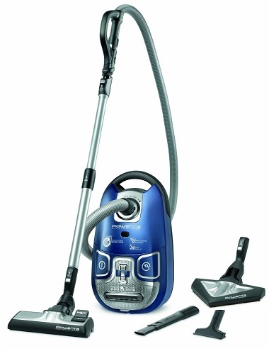 Rowenta Silence Force Extreme 62 dB RO5921 11 Aspirateur
